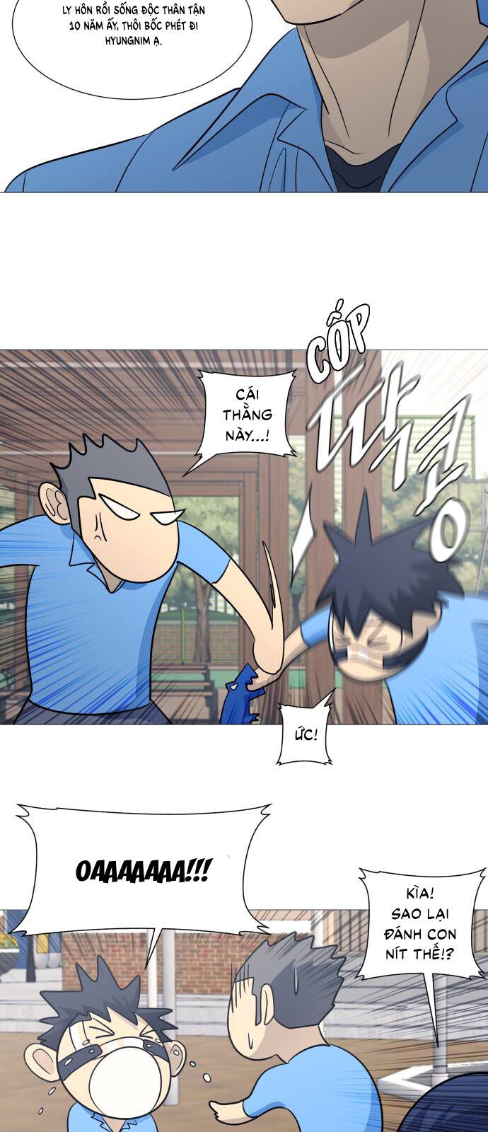 Garbage Time: Chapter 112