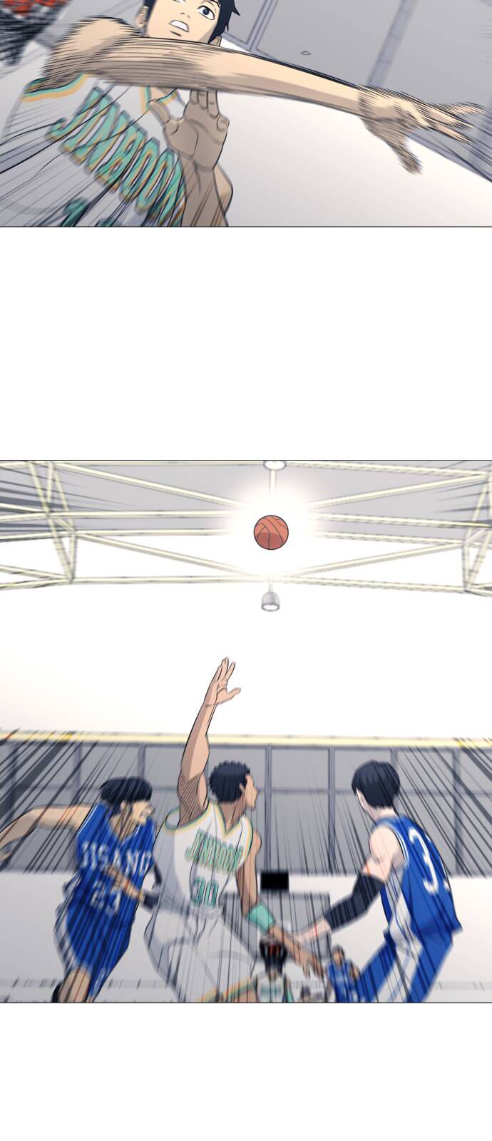 Garbage Time: Chapter 112