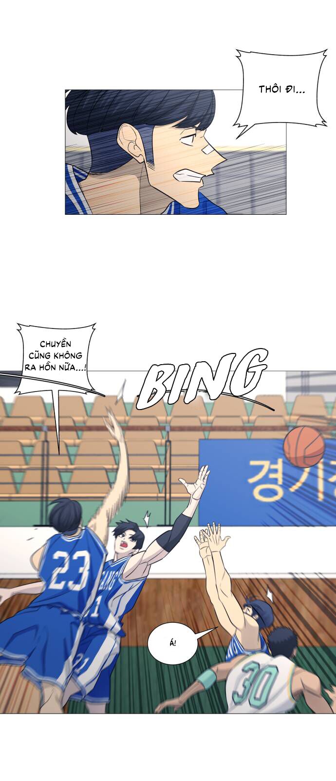 Garbage Time: Chapter 112