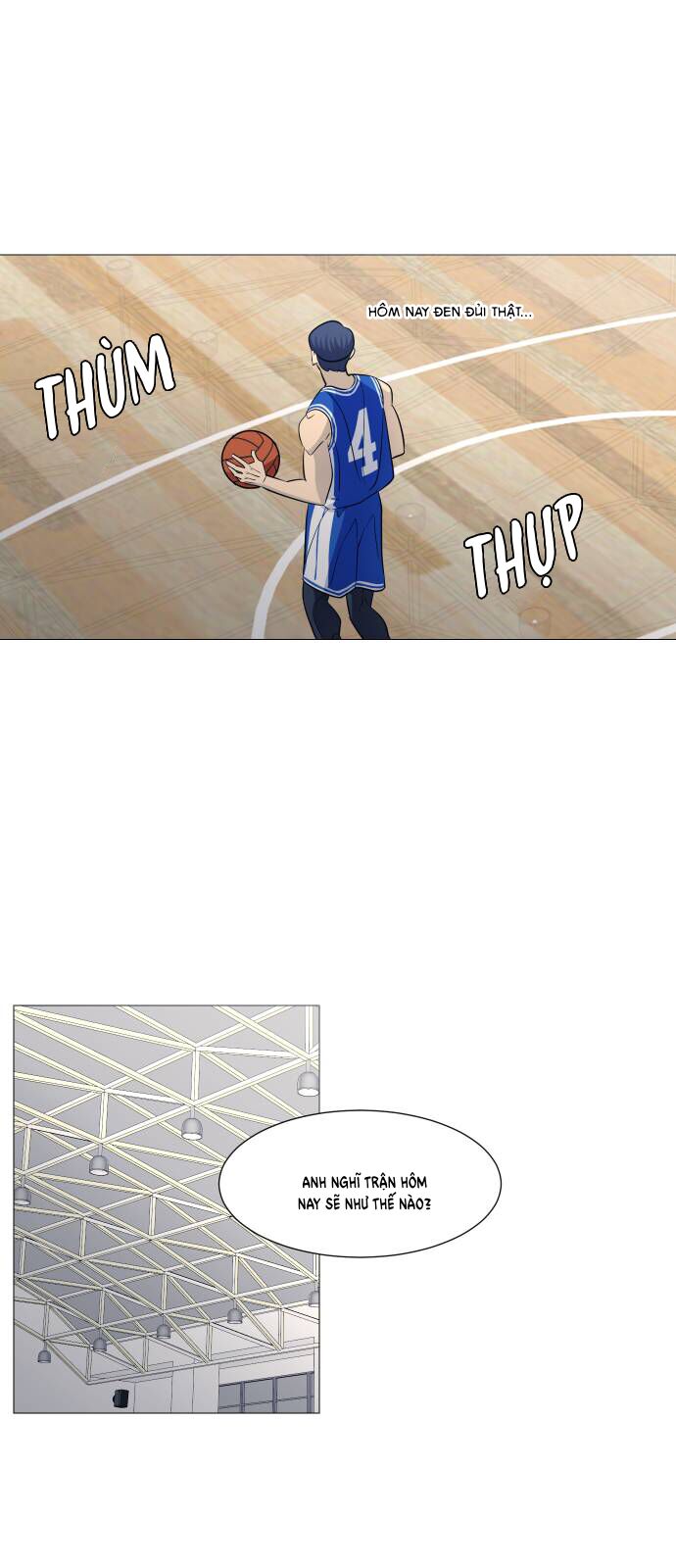 Garbage Time: Chapter 112