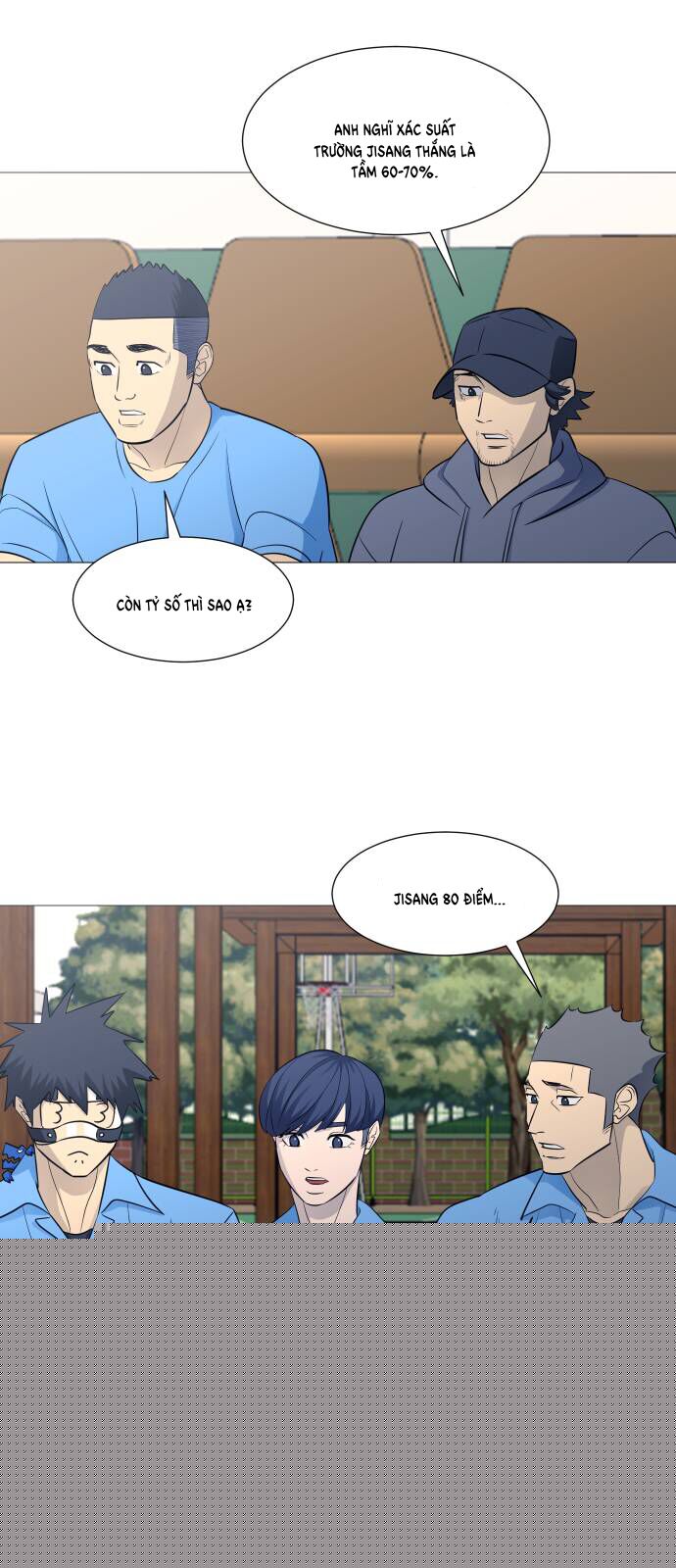 Garbage Time: Chapter 112