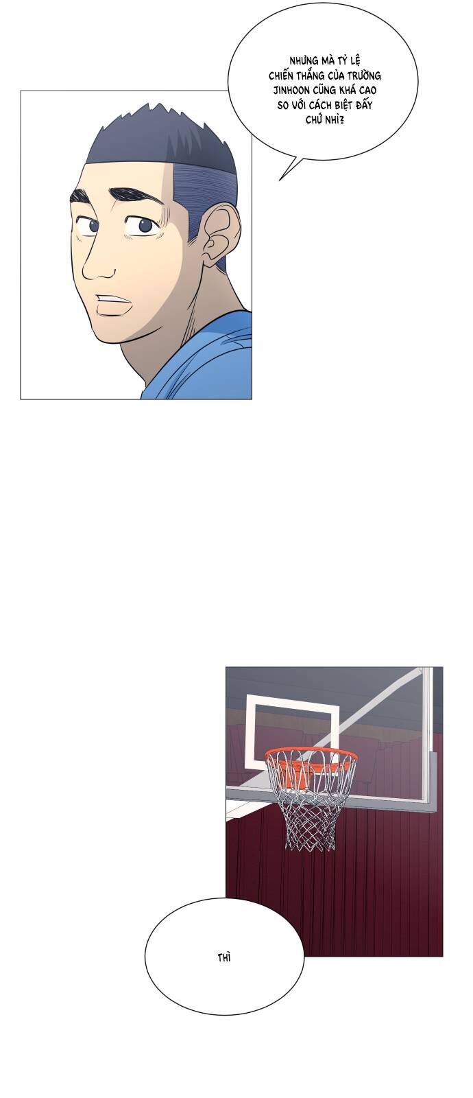 Garbage Time: Chapter 112