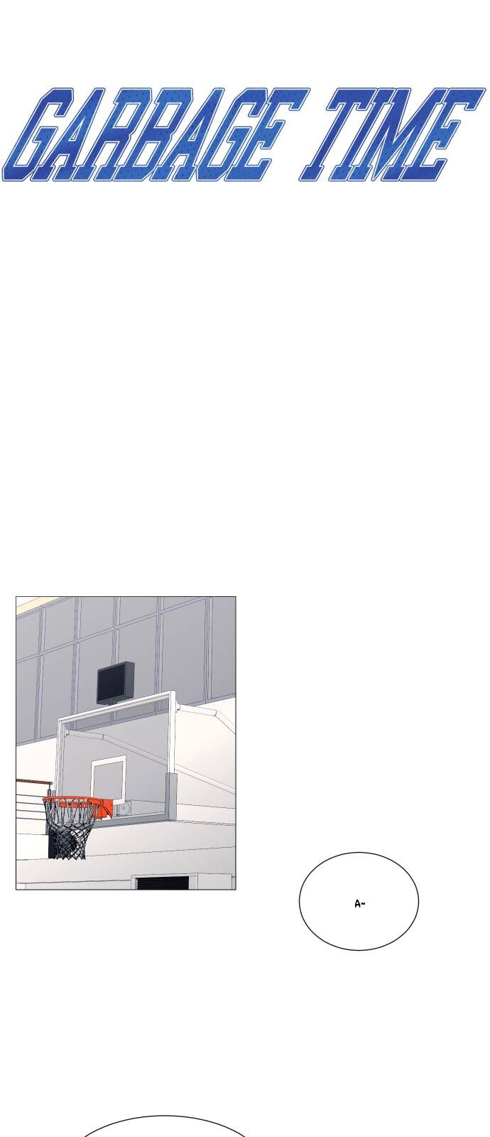 Garbage Time: Chapter 112