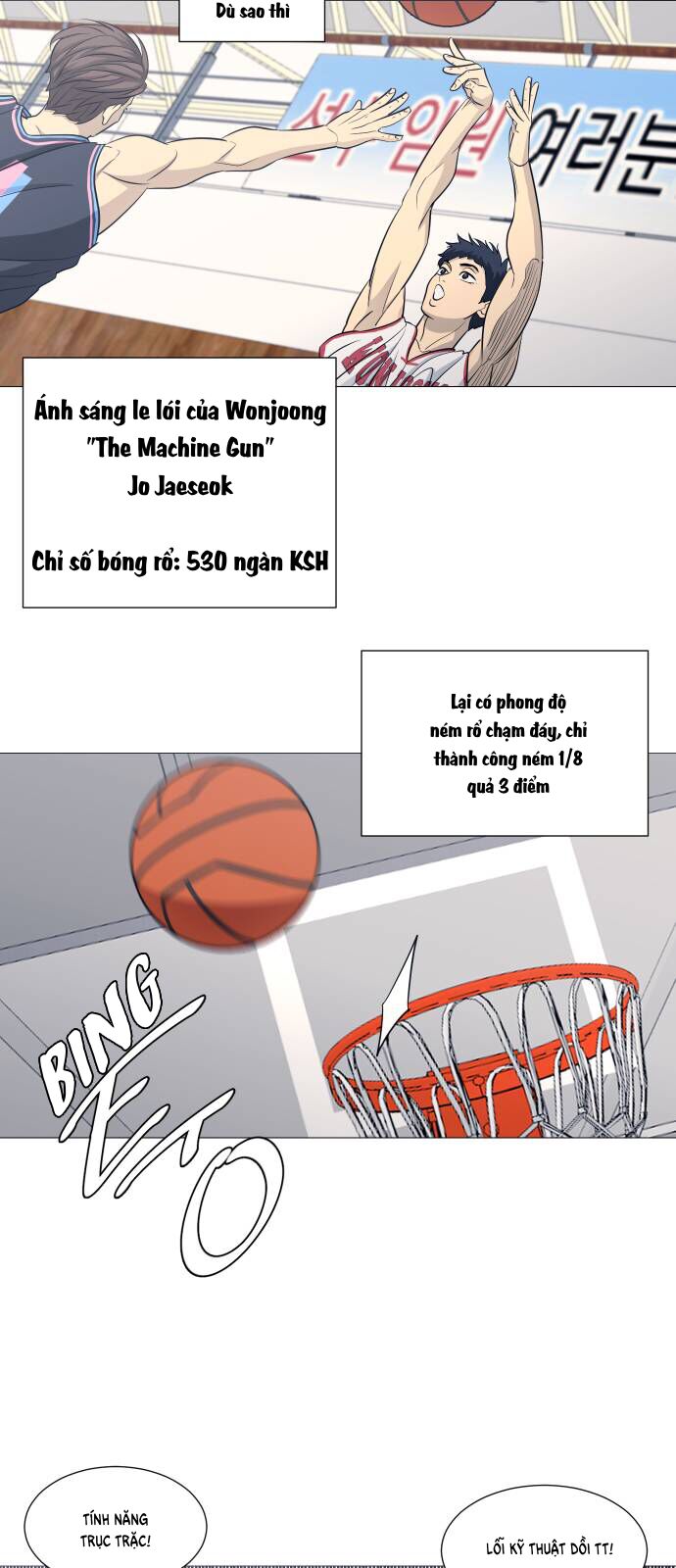 Garbage Time: Chapter 112