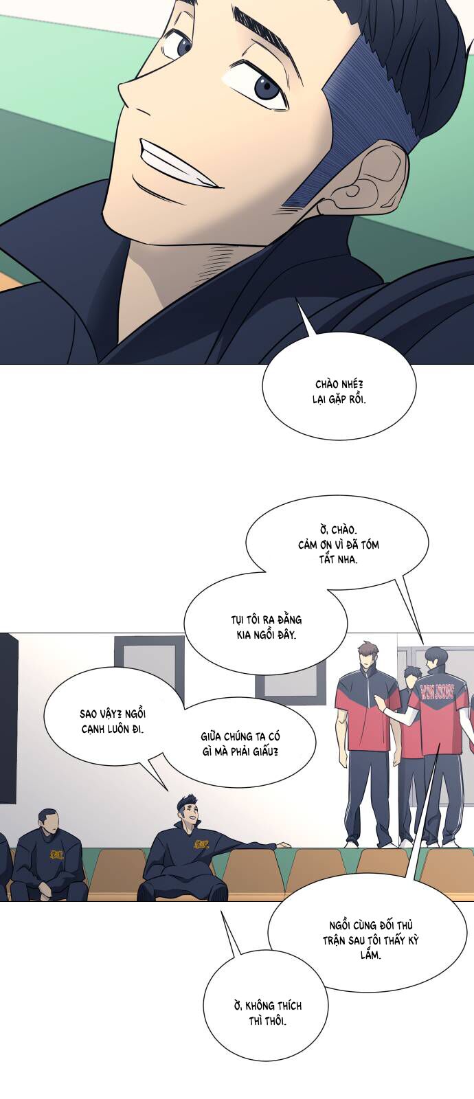 Garbage Time: Chapter 113