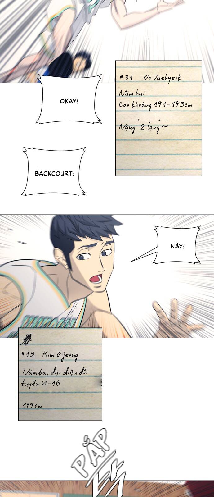 Garbage Time: Chapter 113