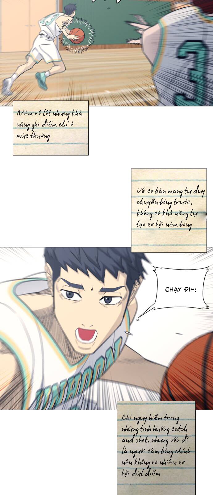 Garbage Time: Chapter 113