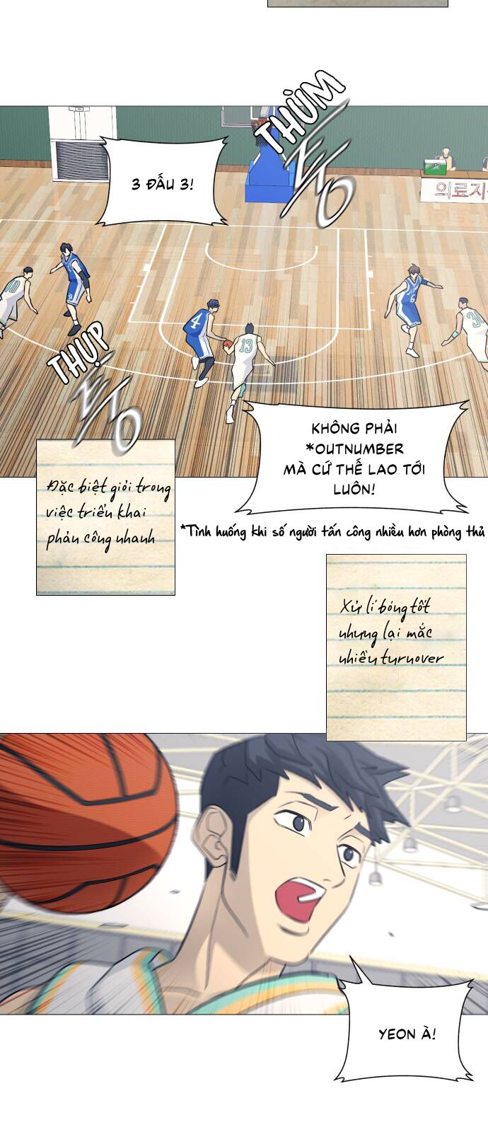 Garbage Time: Chapter 113