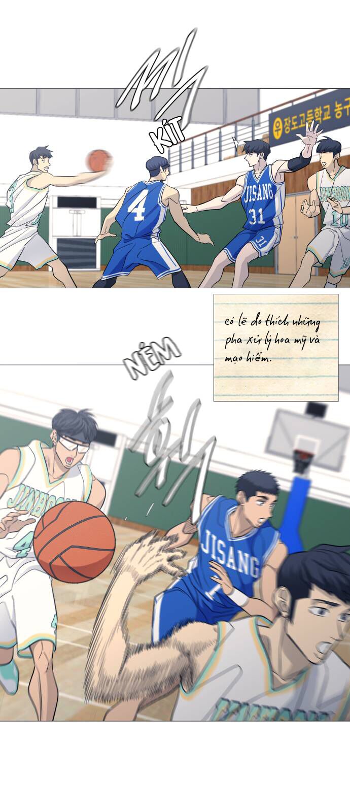 Garbage Time: Chapter 113