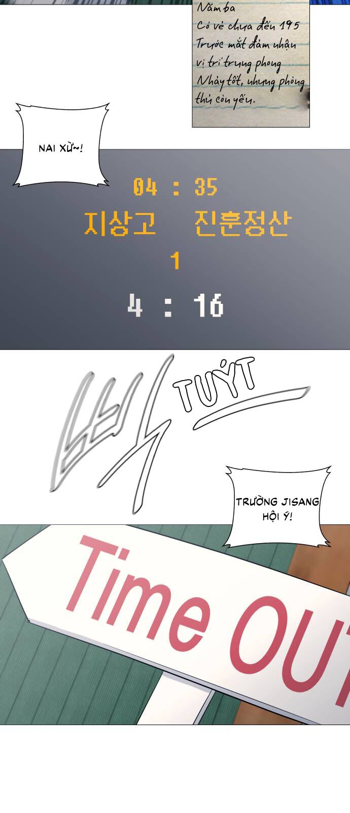 Garbage Time: Chapter 113