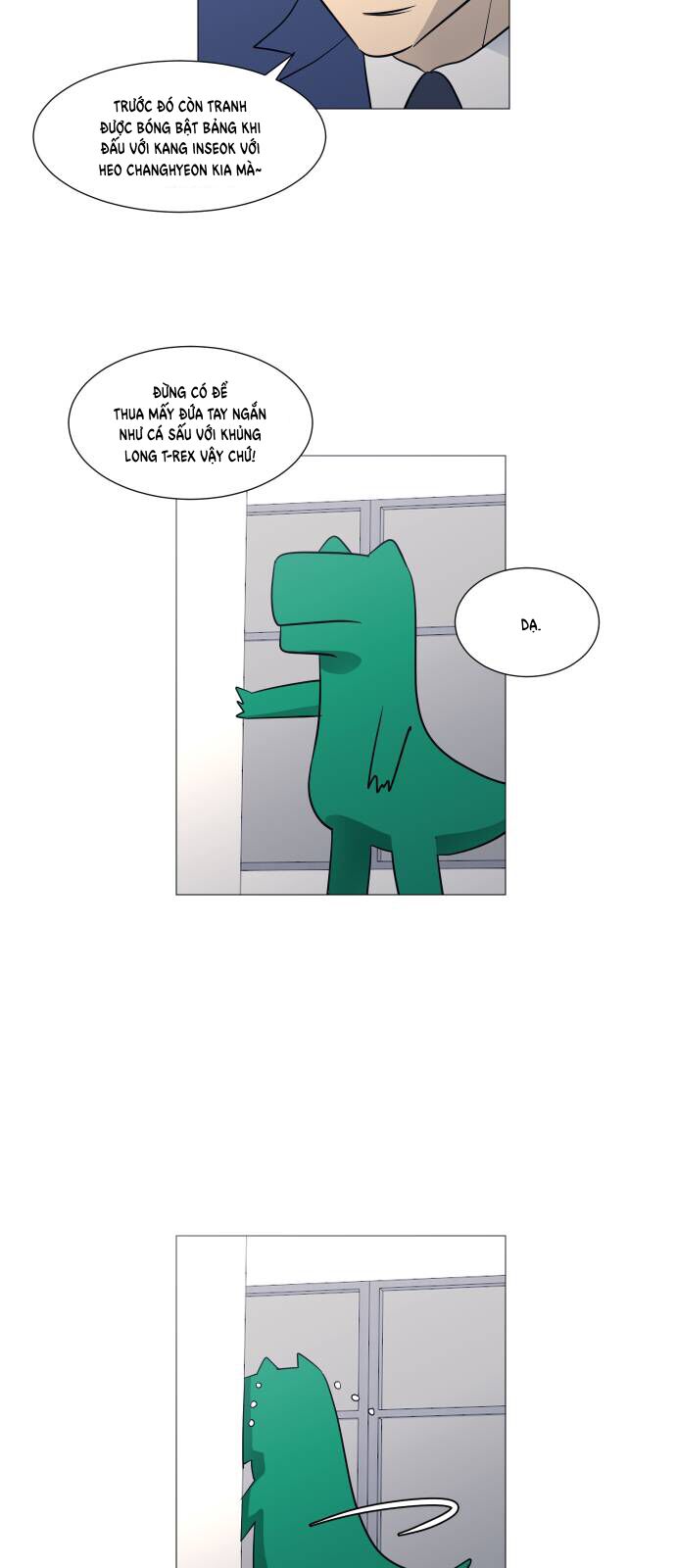 Garbage Time: Chapter 113