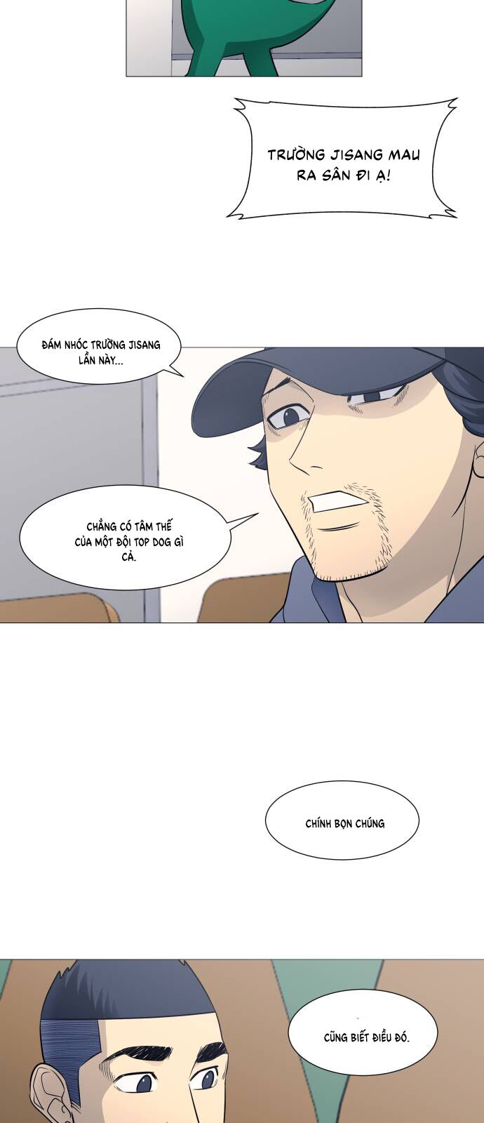 Garbage Time: Chapter 113