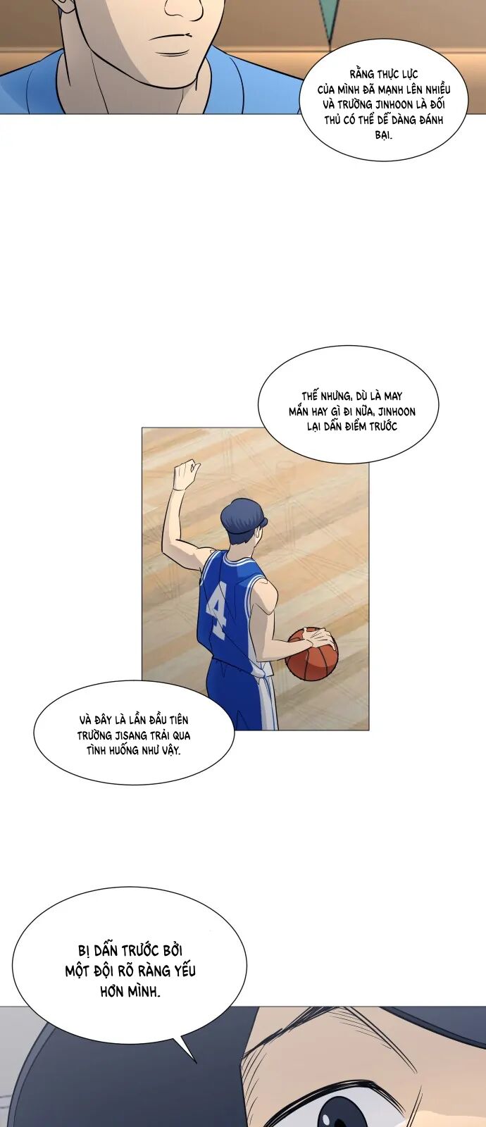 Garbage Time: Chapter 113