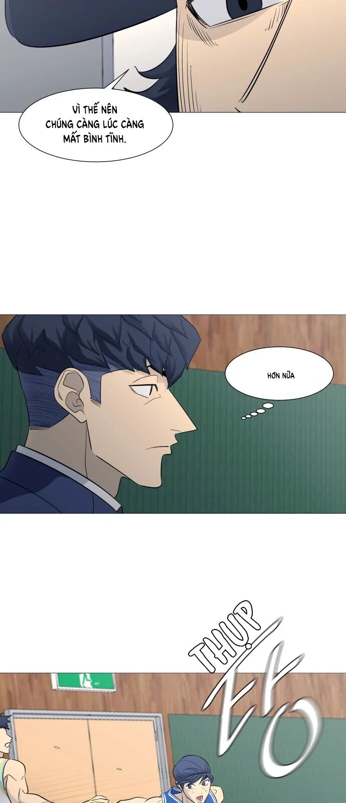 Garbage Time: Chapter 113