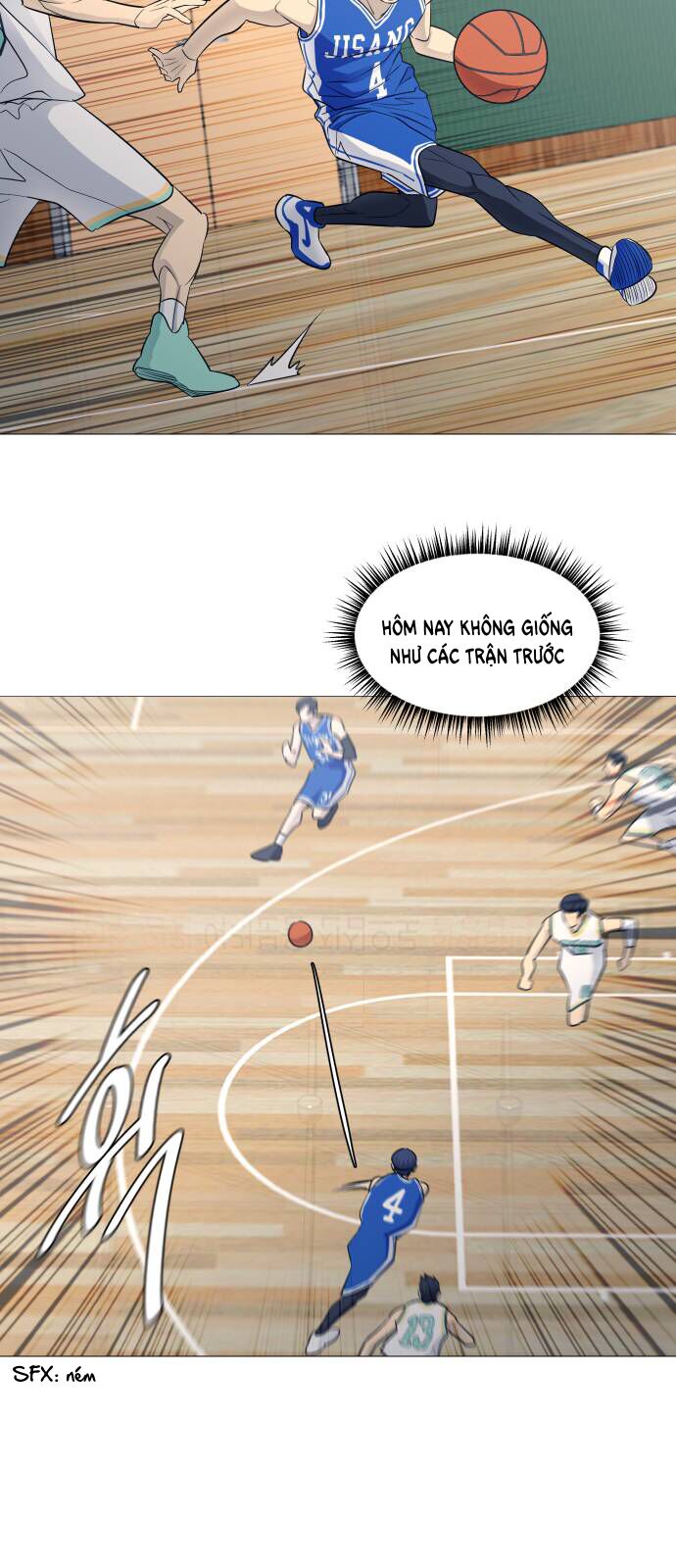 Garbage Time: Chapter 113