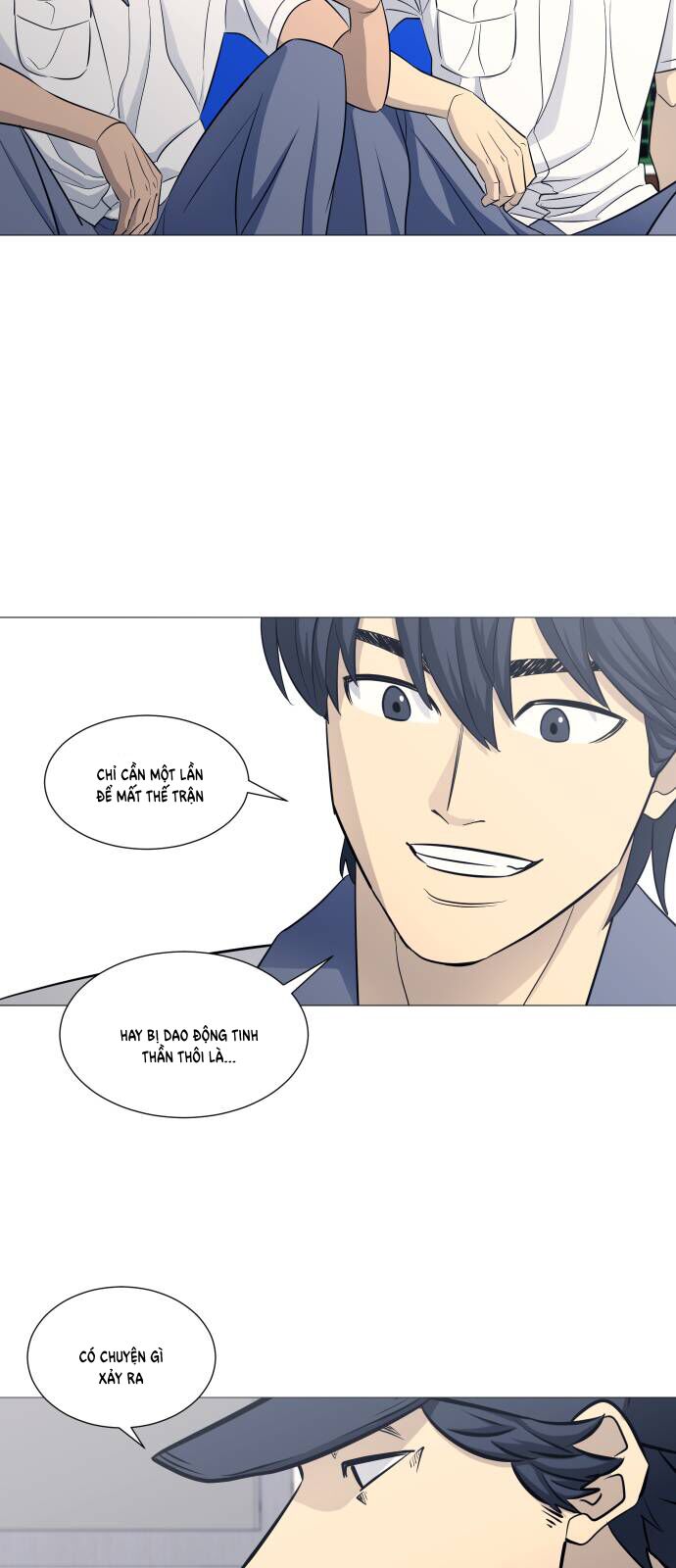 Garbage Time: Chapter 113