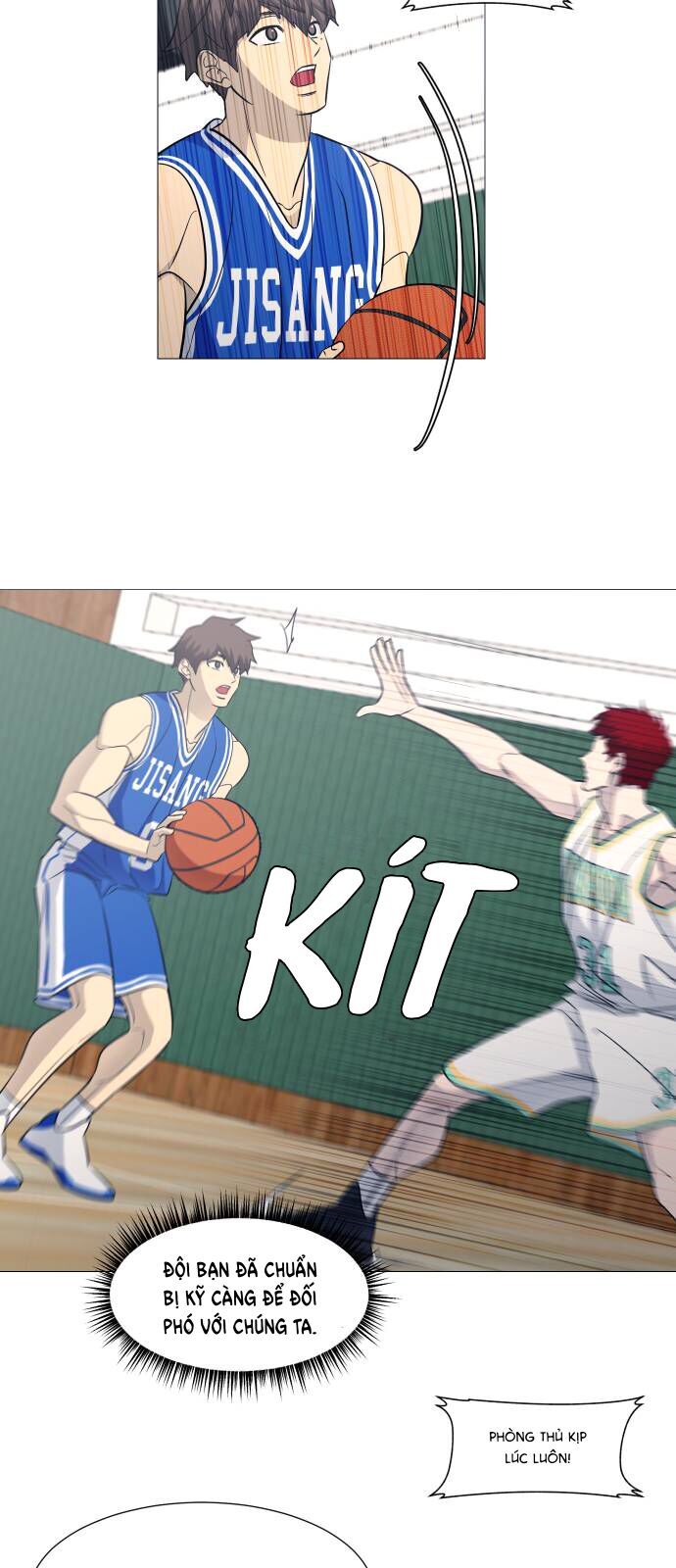 Garbage Time: Chapter 113