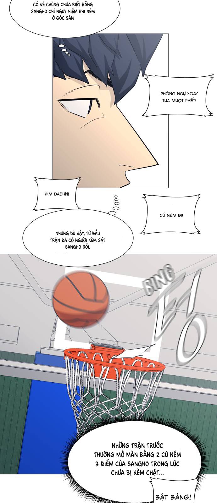 Garbage Time: Chapter 113