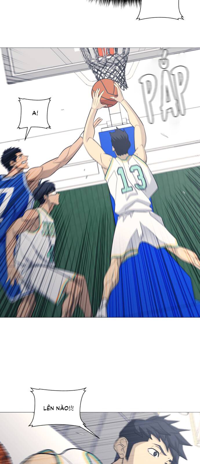 Garbage Time: Chapter 113