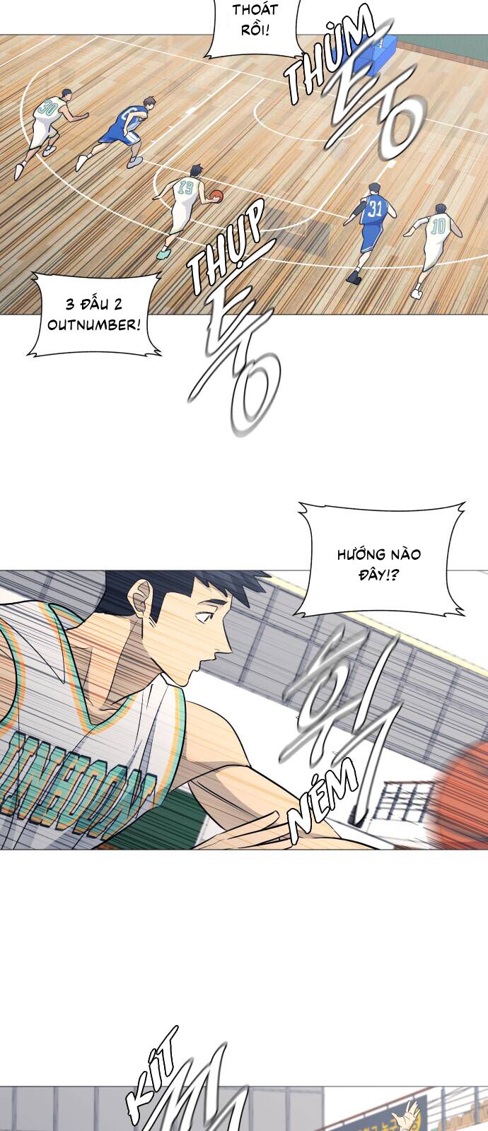 Garbage Time: Chapter 113