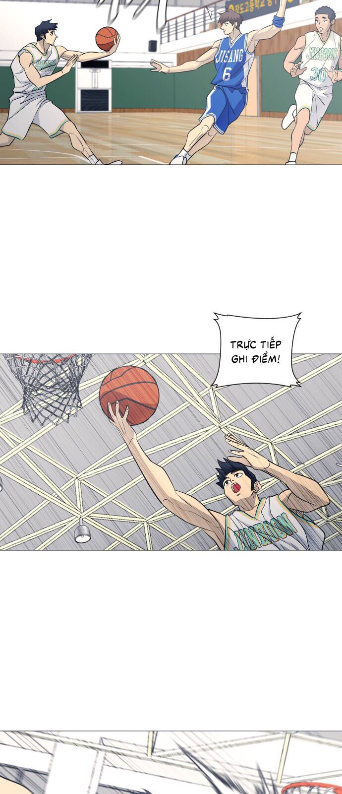 Garbage Time: Chapter 113