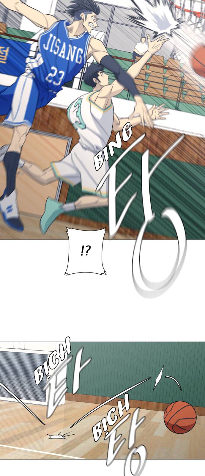 Garbage Time: Chapter 113