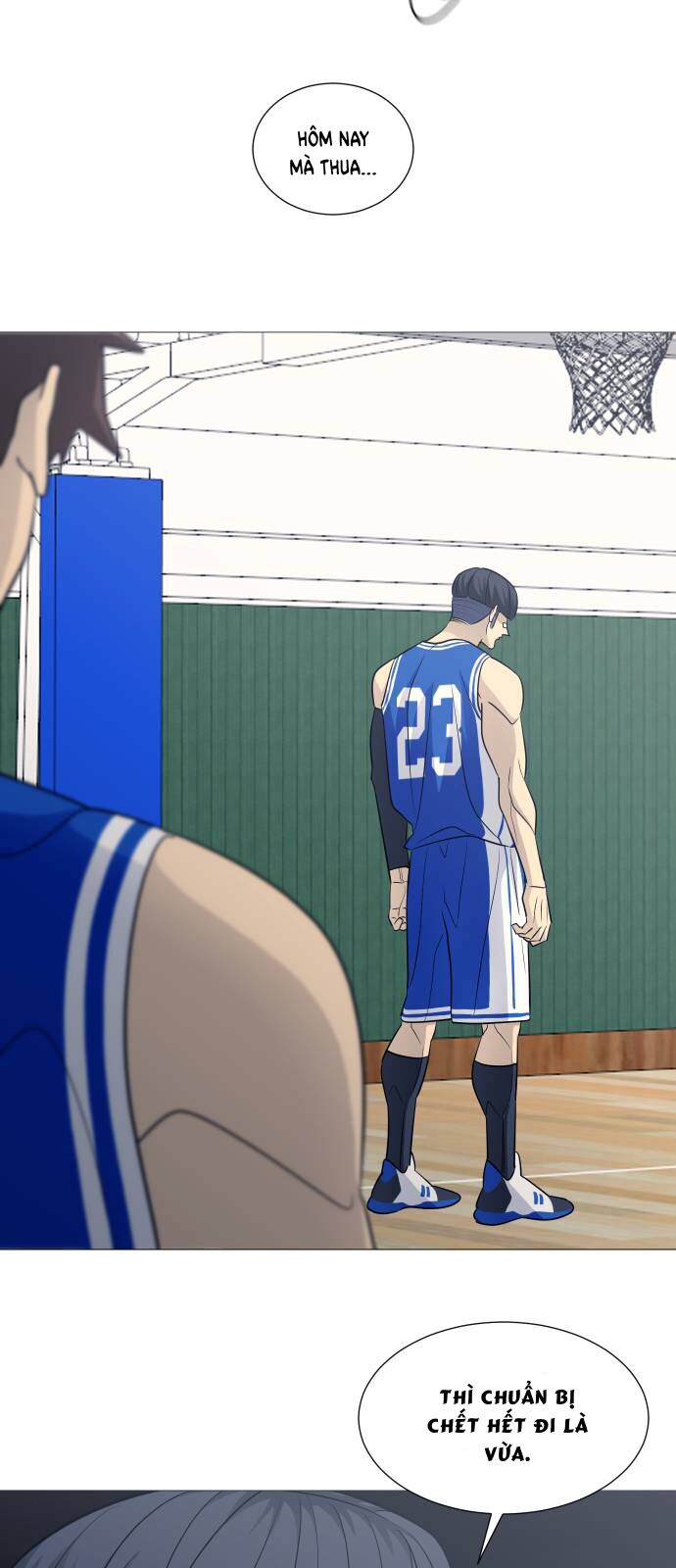 Garbage Time: Chapter 113