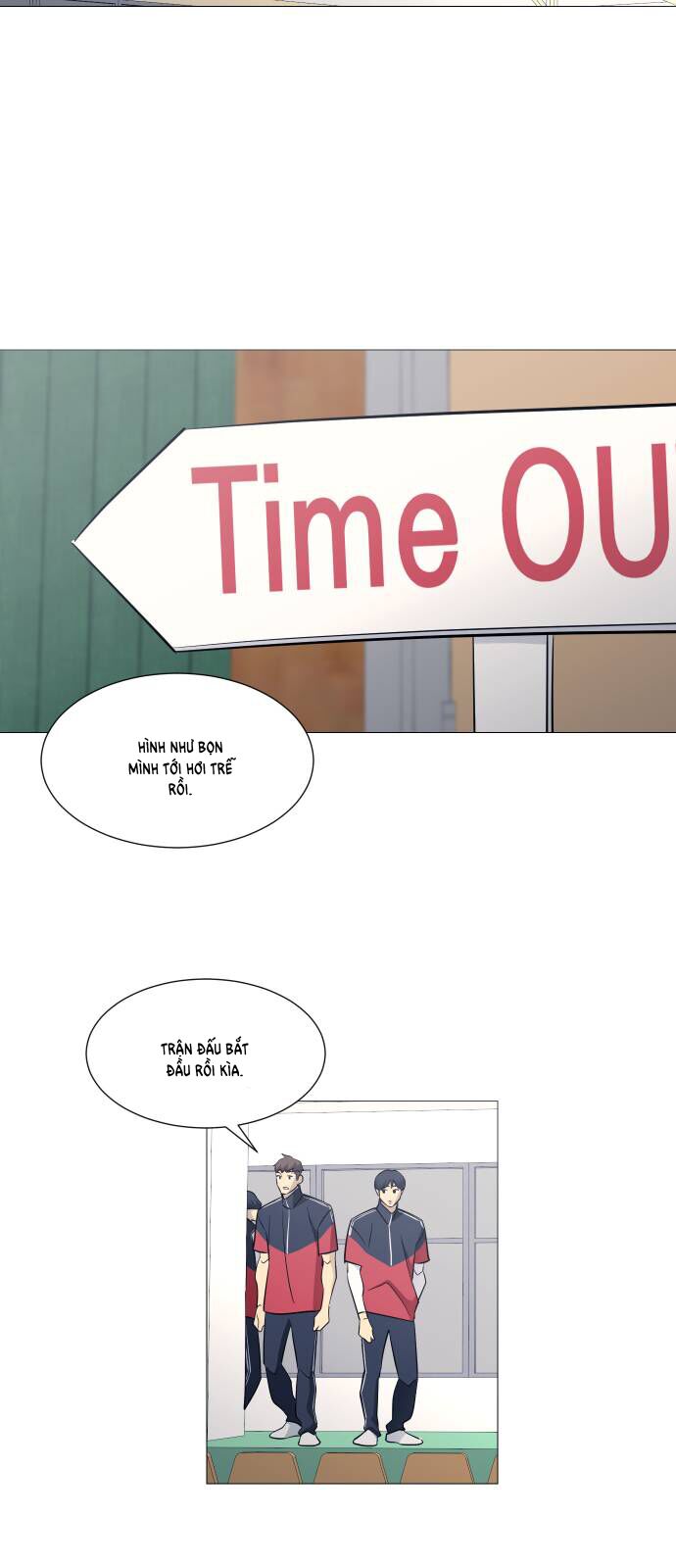 Garbage Time: Chapter 113