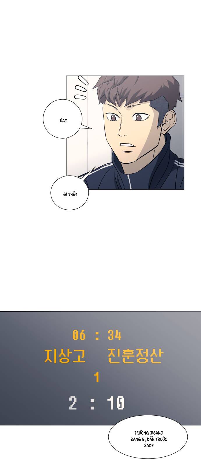 Garbage Time: Chapter 113