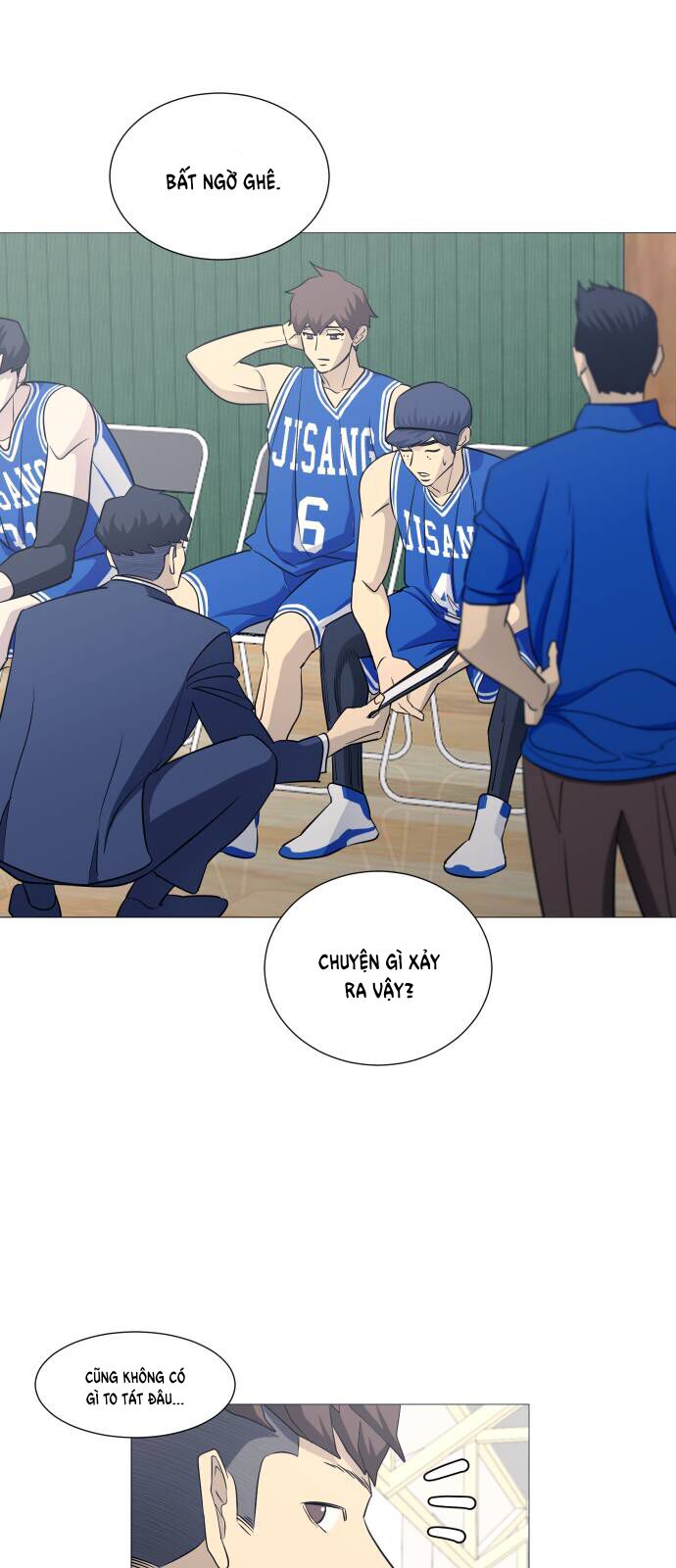 Garbage Time: Chapter 113