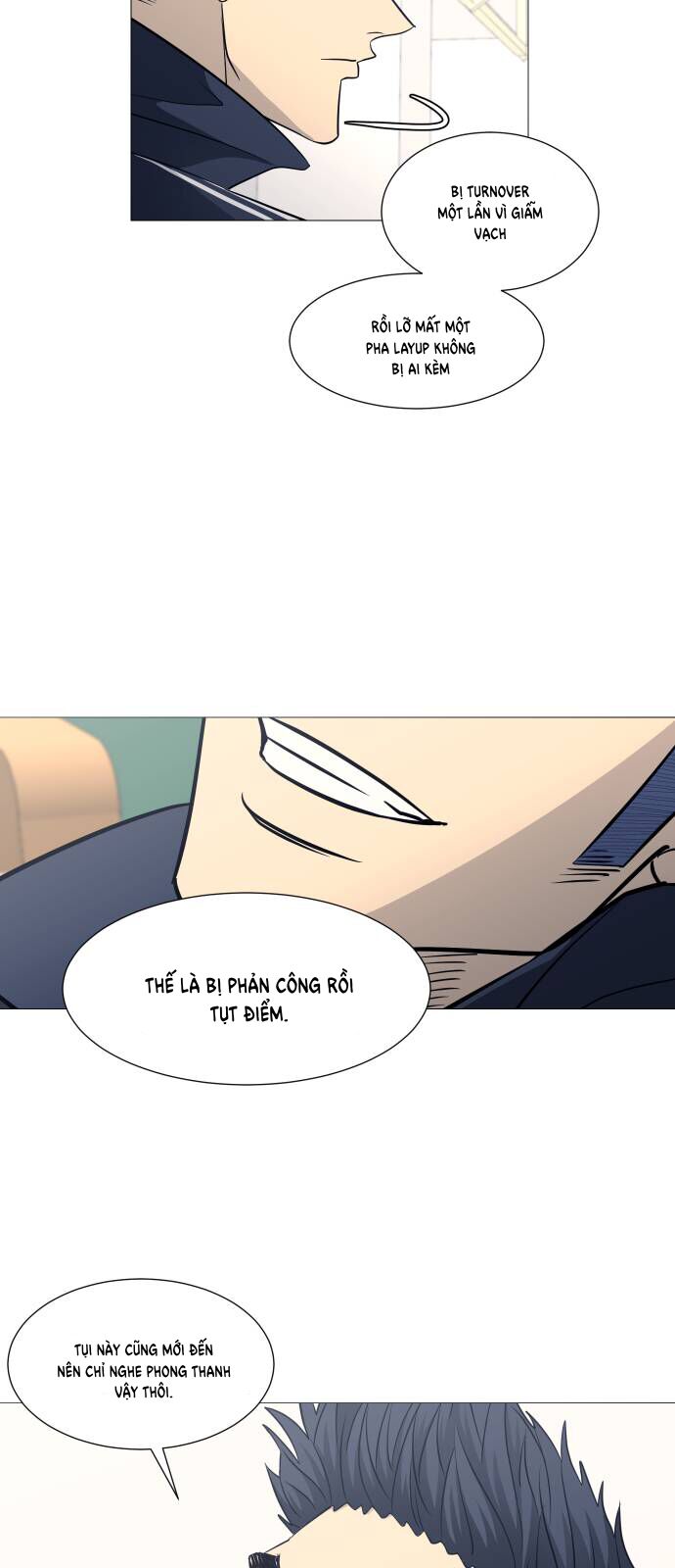 Garbage Time: Chapter 113