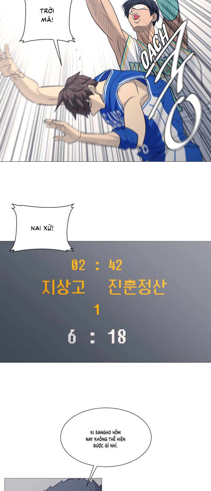 Garbage Time: Chapter 114