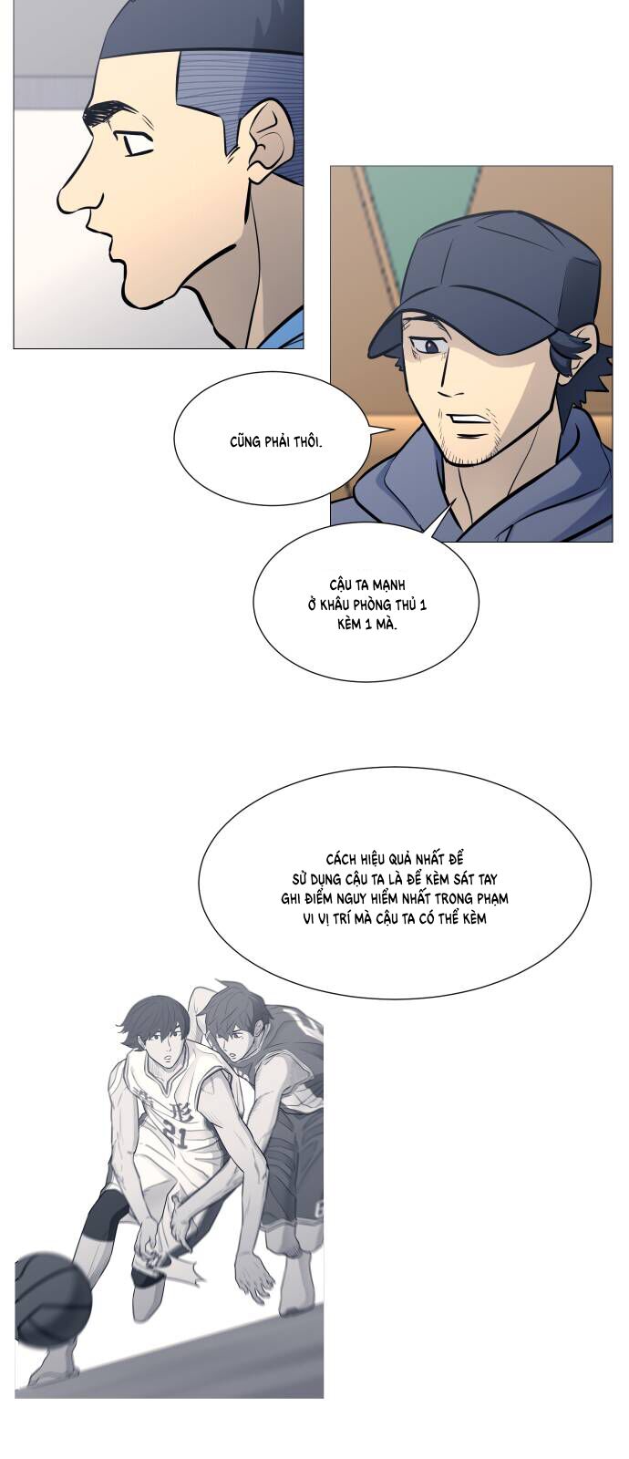 Garbage Time: Chapter 114