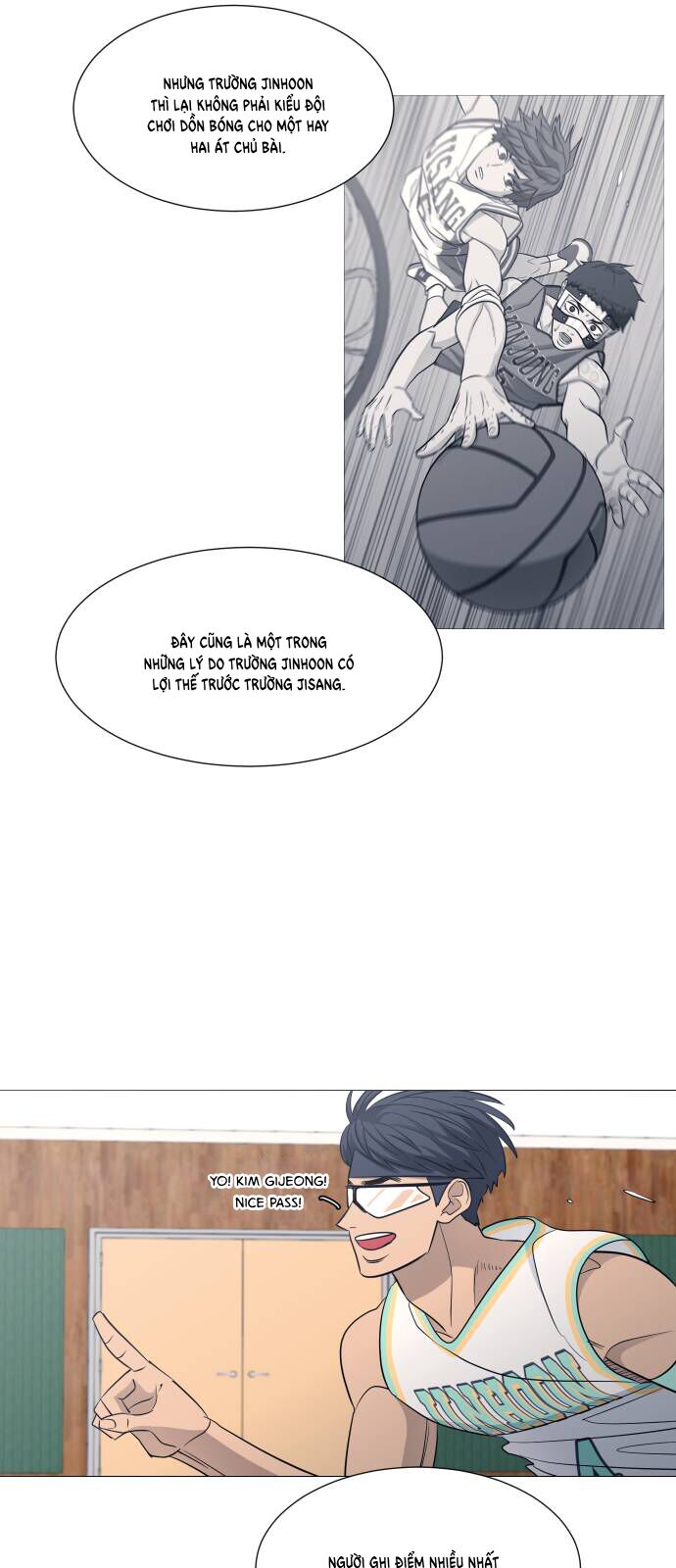 Garbage Time: Chapter 114