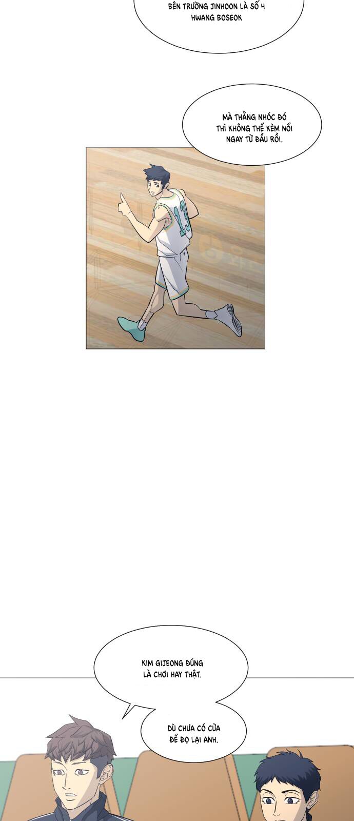 Garbage Time: Chapter 114