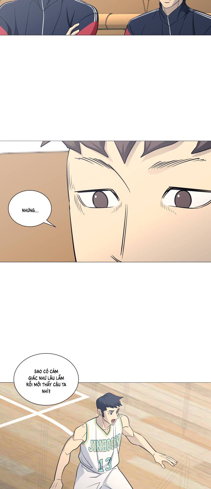 Garbage Time: Chapter 114