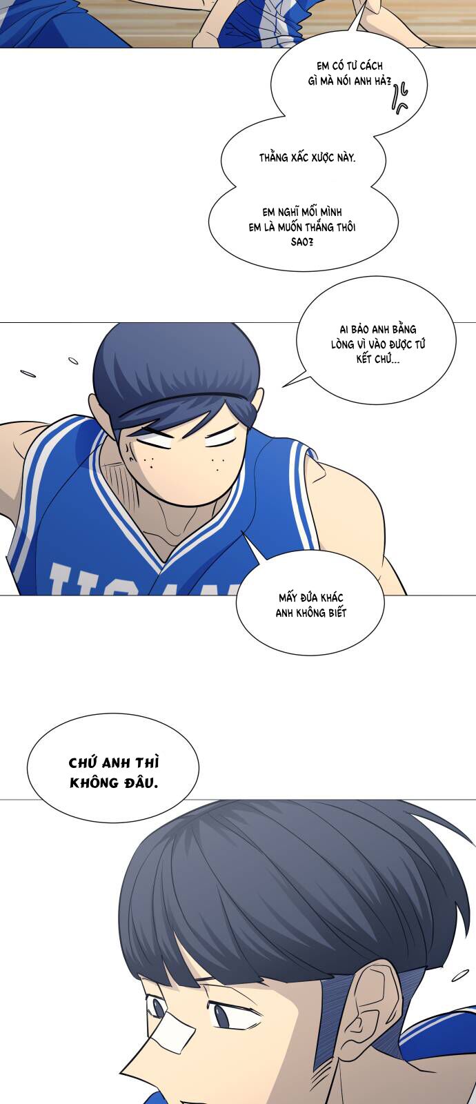 Garbage Time: Chapter 114