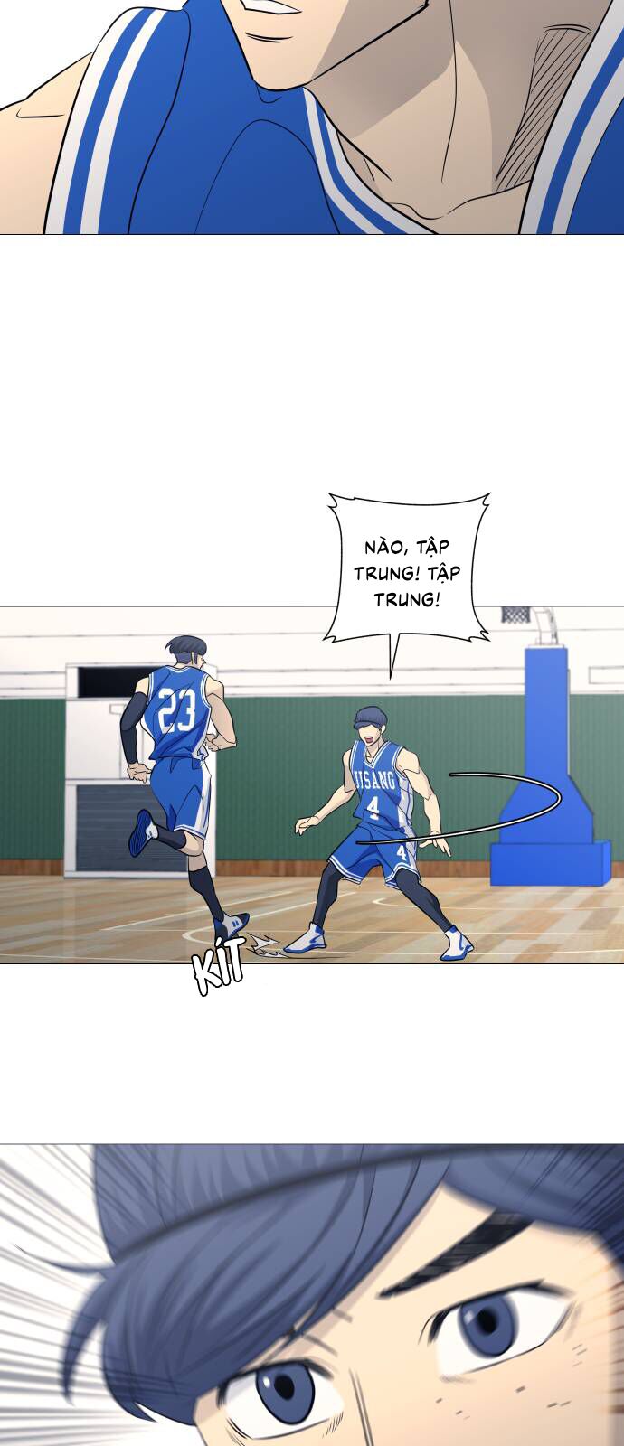 Garbage Time: Chapter 114