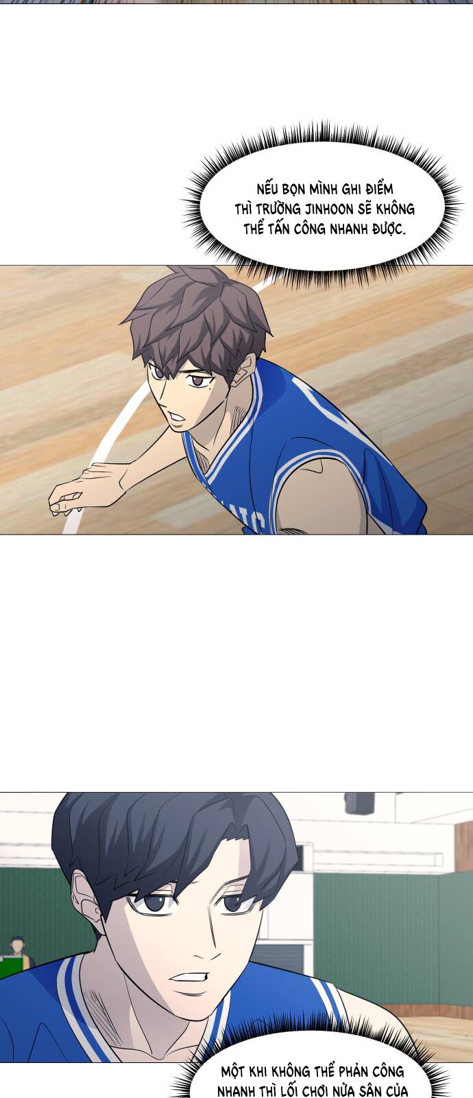 Garbage Time: Chapter 114