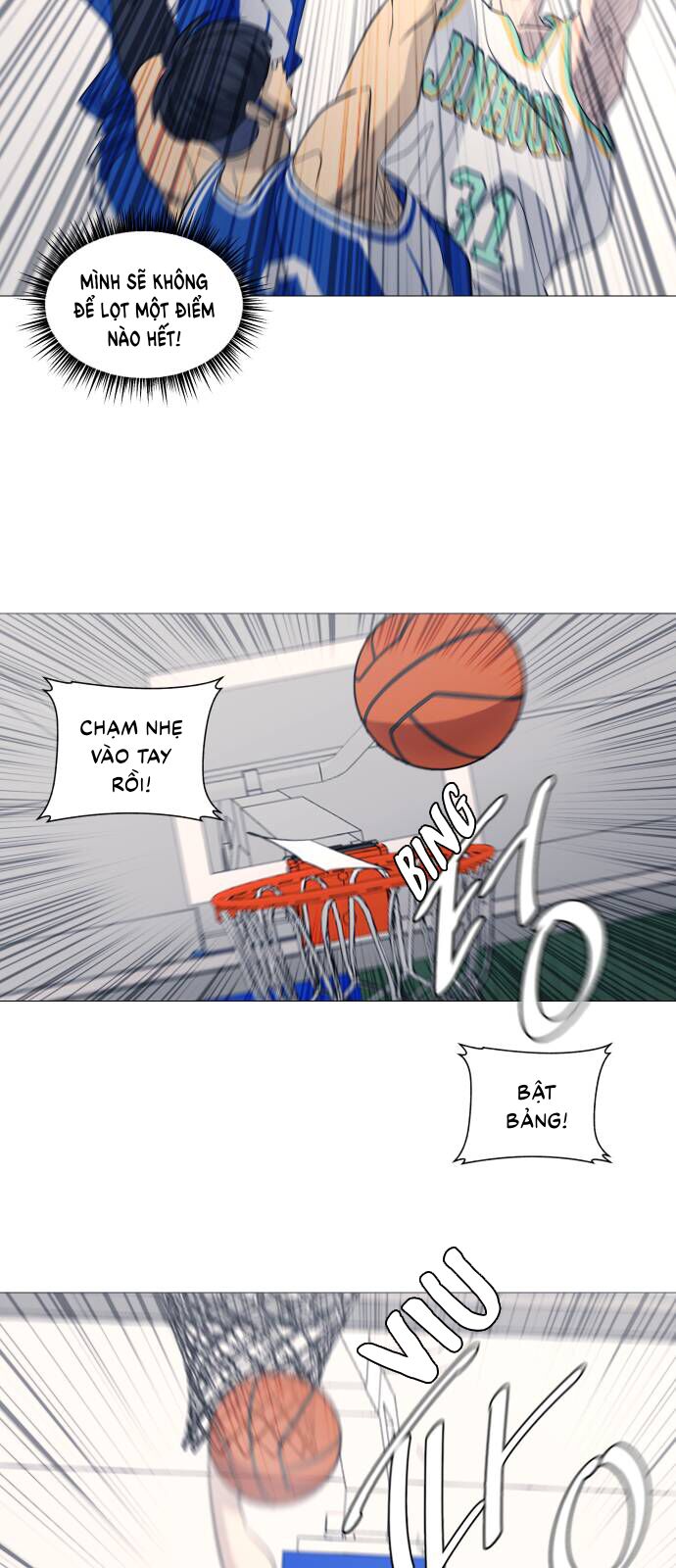 Garbage Time: Chapter 114