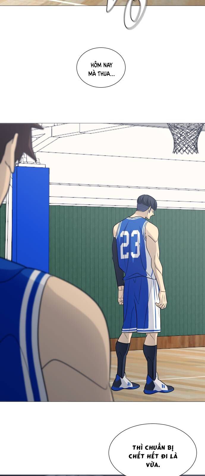 Garbage Time: Chapter 114