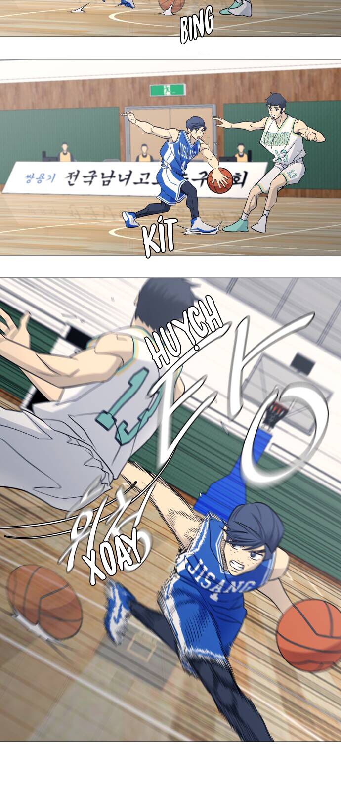 Garbage Time: Chapter 114