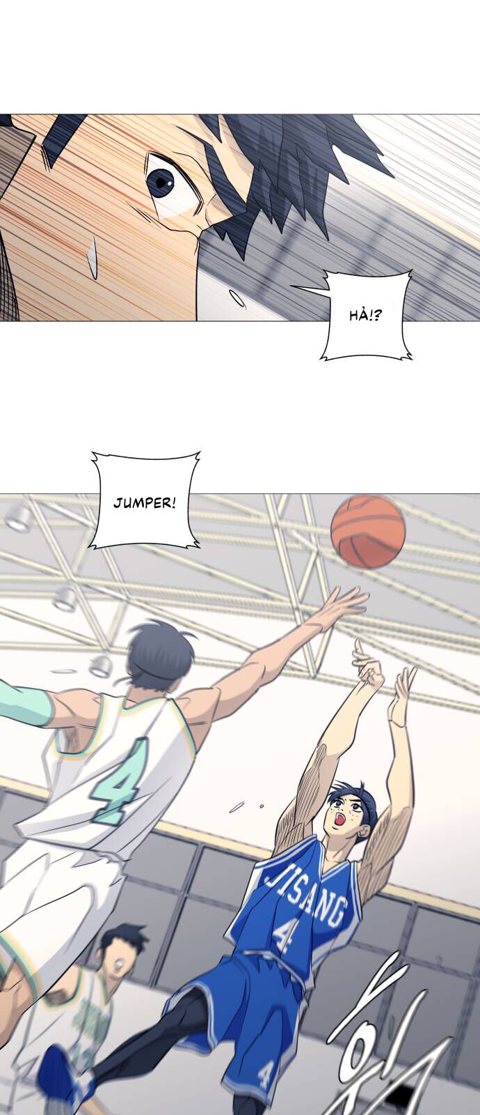 Garbage Time: Chapter 114