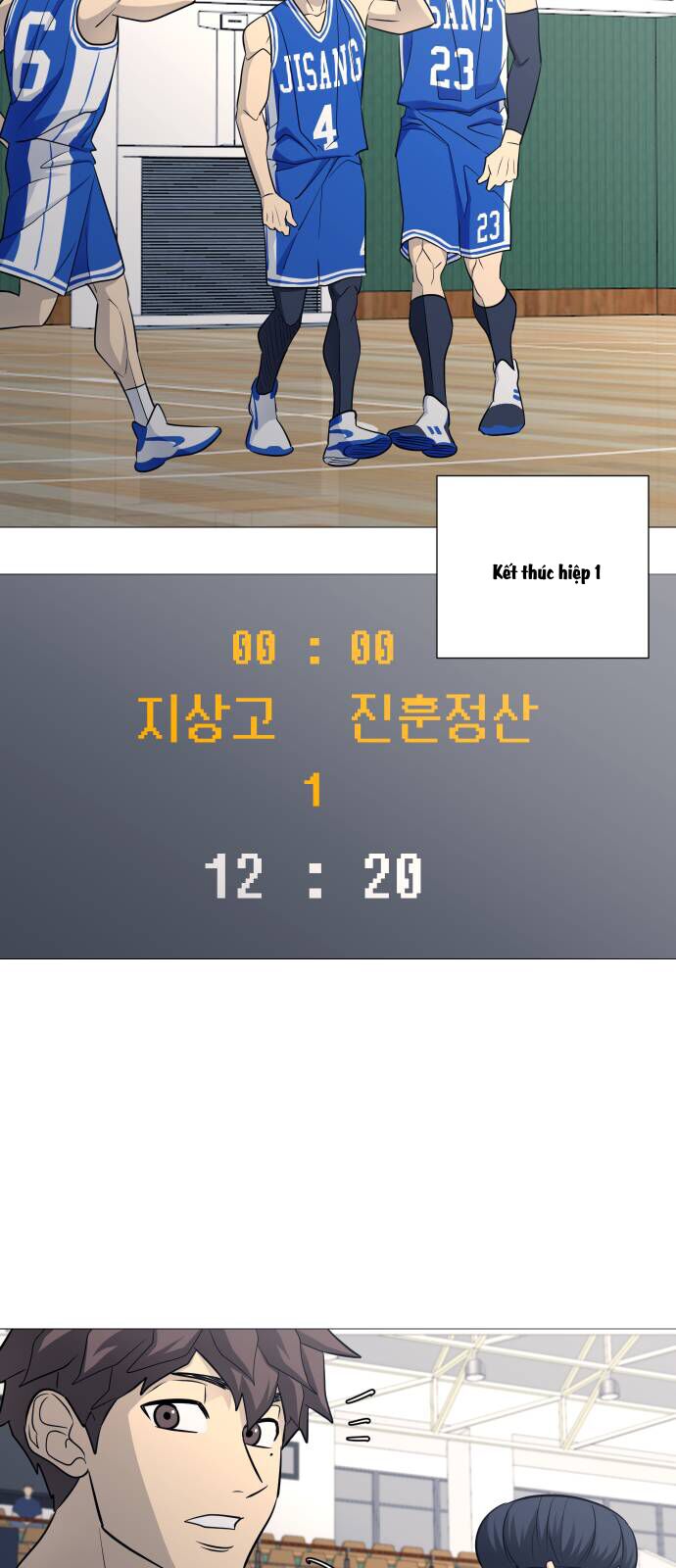 Garbage Time: Chapter 114