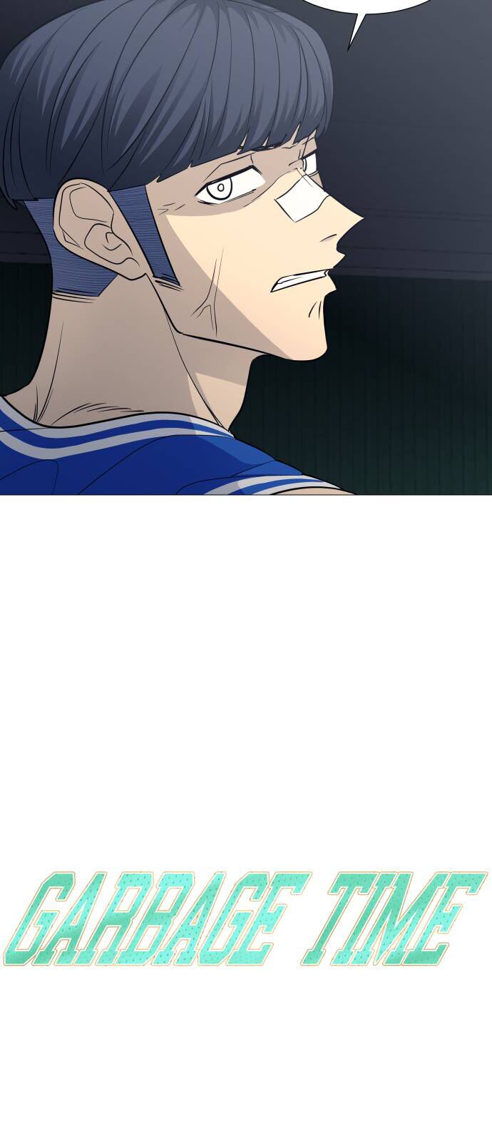 Garbage Time: Chapter 114