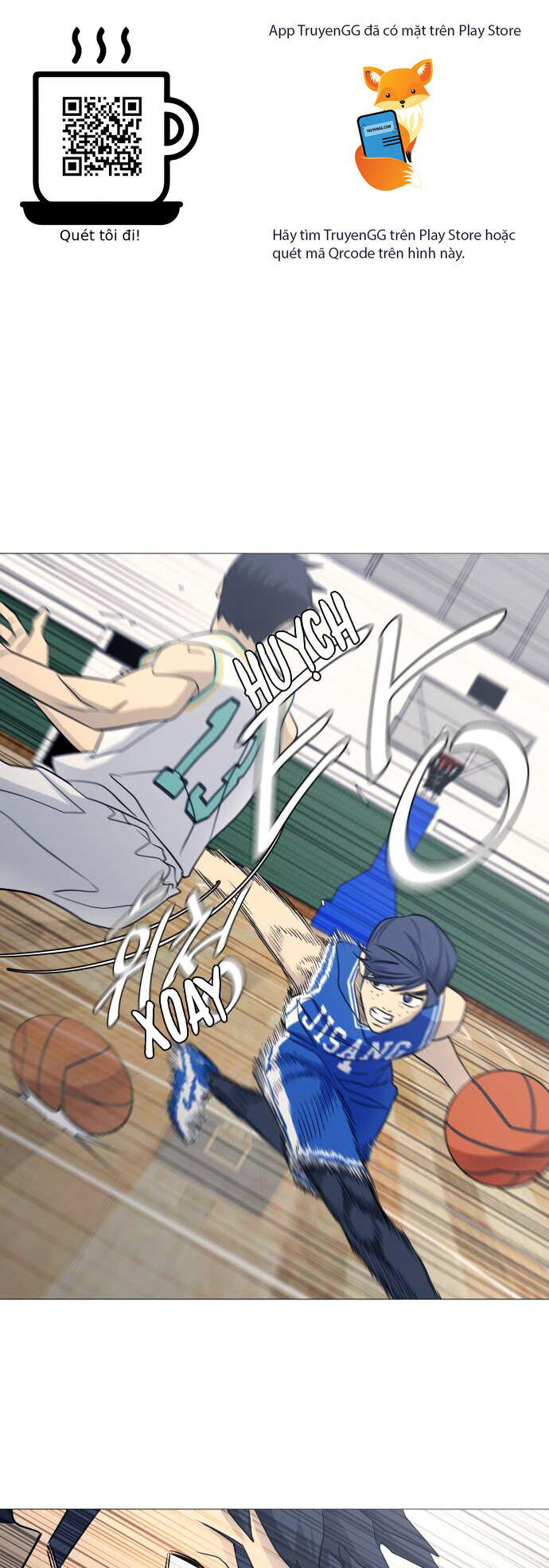 Garbage Time: Chapter 115