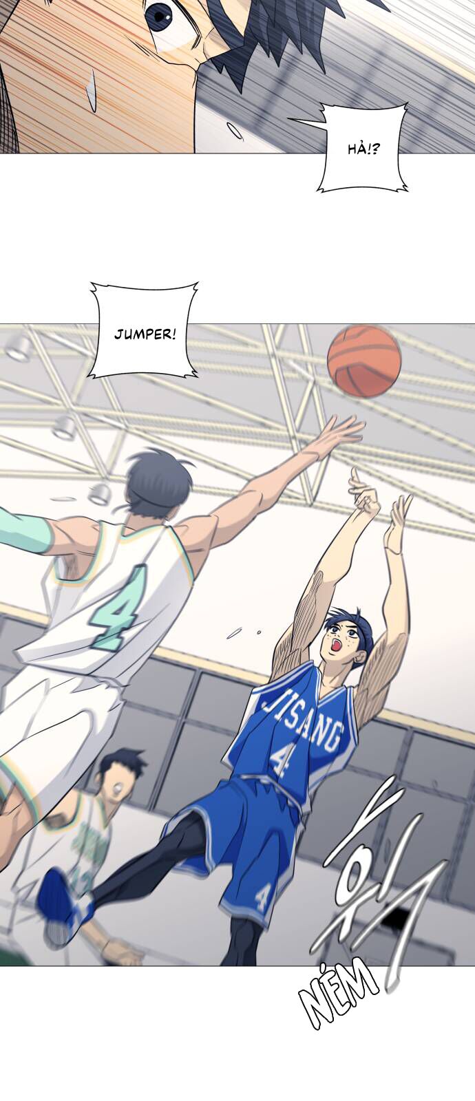 Garbage Time: Chapter 115