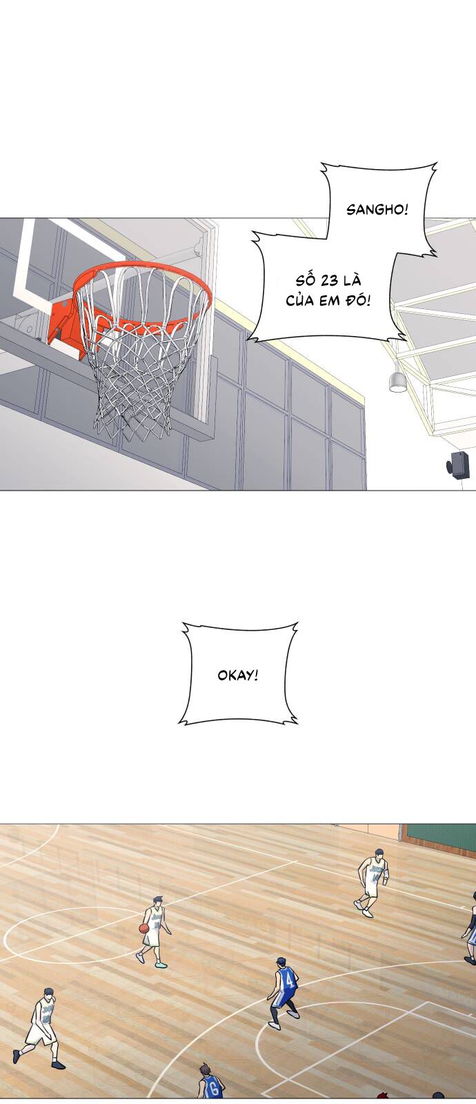 Garbage Time: Chapter 115