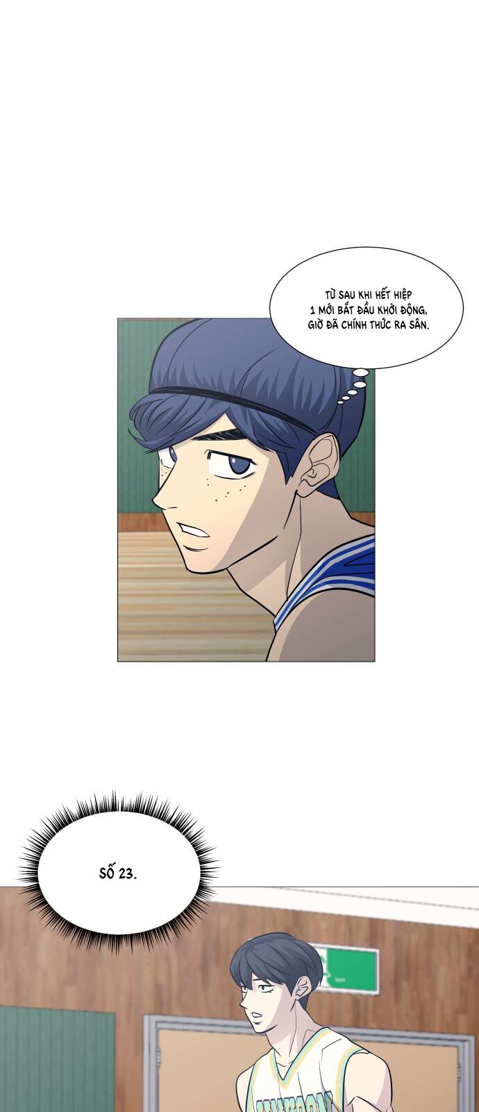 Garbage Time: Chapter 115