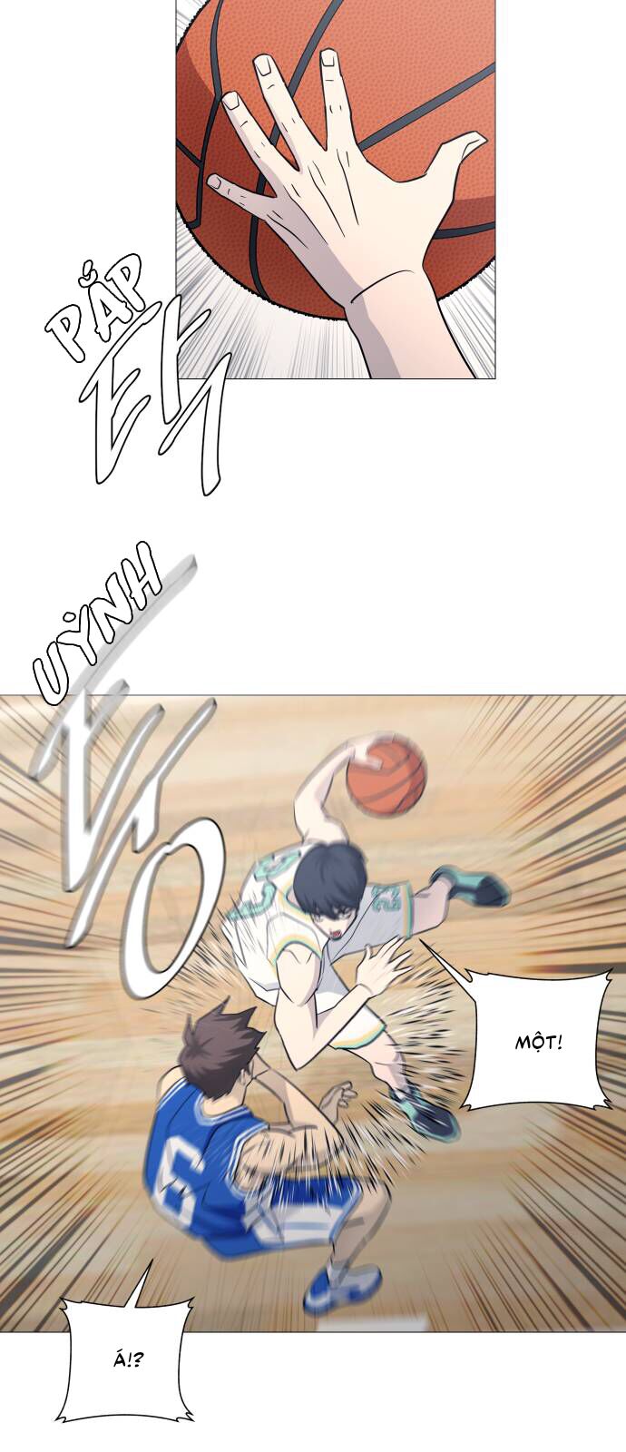 Garbage Time: Chapter 115